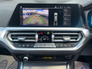 2021 BMW 3 SERIES 318D M-SPORT AUTO // LEATHER M-SPORT INTERIOR // DUAL ZONE CLIMATE CONTROL // 18