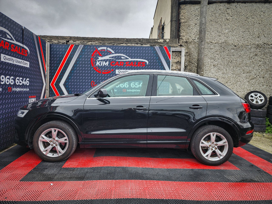 2015 Audi Q3 2L Petrol For Sale Images