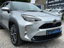 2024 Toyota Yaris Cross 1.5L Petrol Hybrid For Sale Images