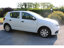2019 Dacia Sandero 1.5L Diesel For Sale Images
