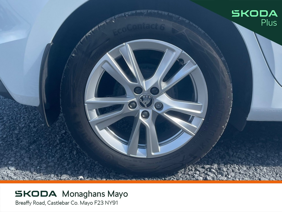 2023 Skoda Fabia 1L Petrol For Sale Images