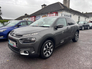 2021 CITROEN C4 CACTUS CACTUS FLAIR BLUEHDI 100 4DR