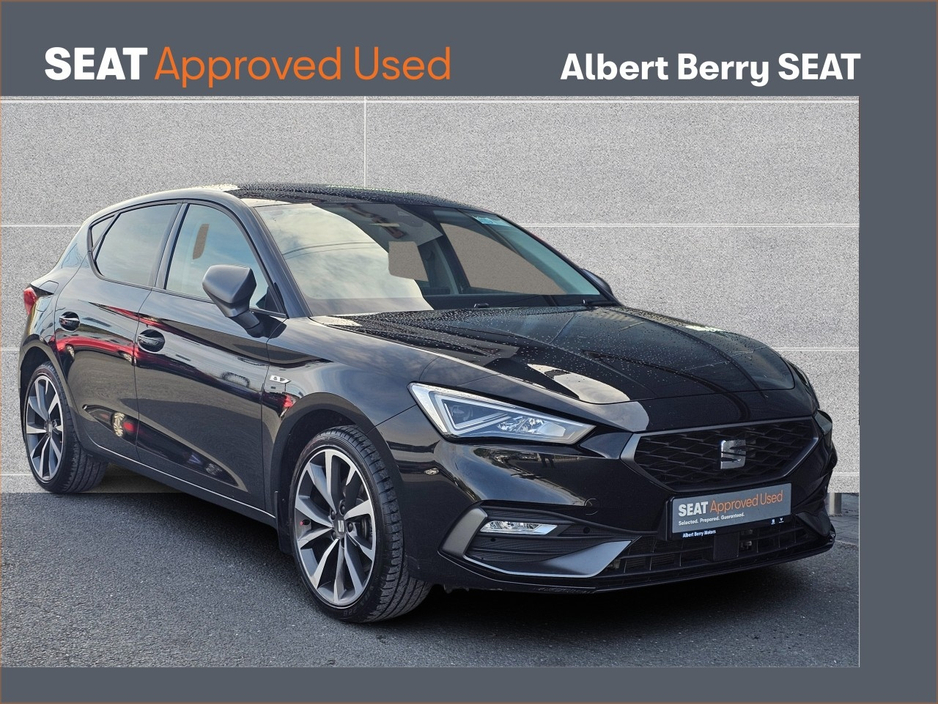 2021 SEAT Leon For Sale Images