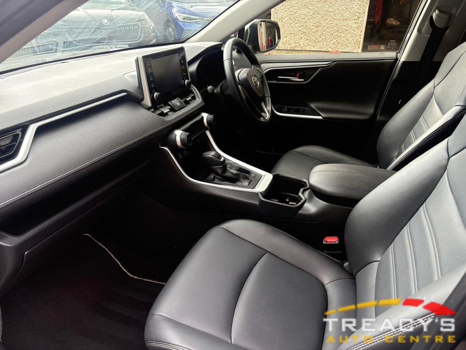 2022 Toyota Rav4 2.5L Petrol Hybrid For Sale Images