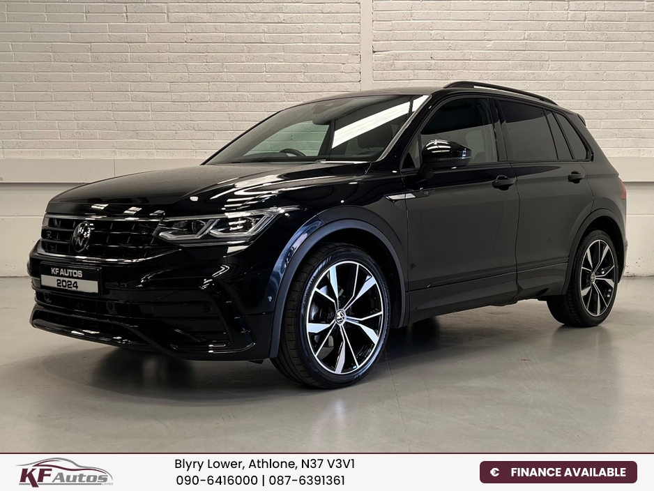 2024 Volkswagen Tiguan For Sale Images