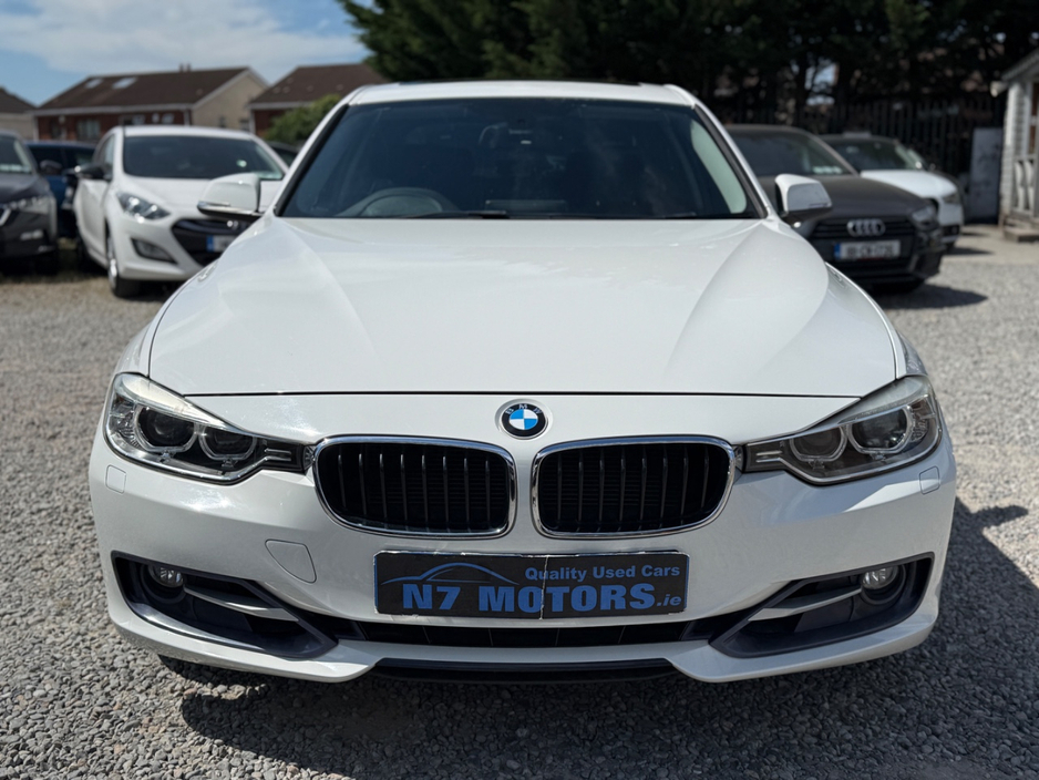 2013 BMW 3 Series 2L Petrol For Sale Images