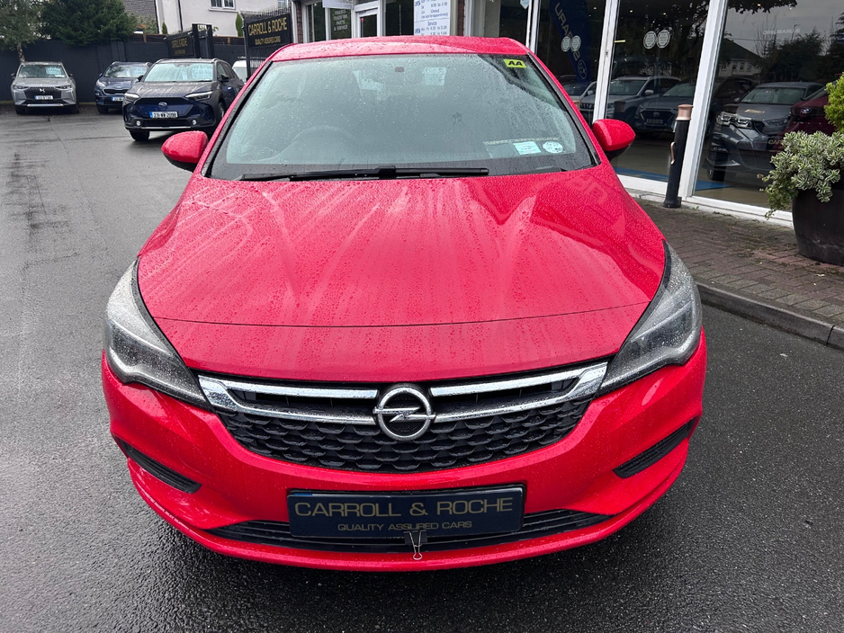 2017 Opel Astra 1L Petrol For Sale Images