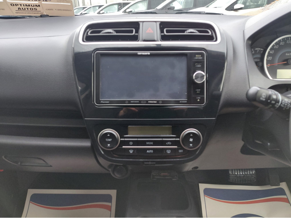 Mitsubishi Mirage Mitsubishi Mirage 1.0 petrol, auto — thumbnail 13