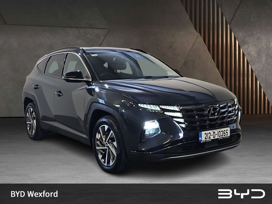 2021 Hyundai Tucson For Sale Images