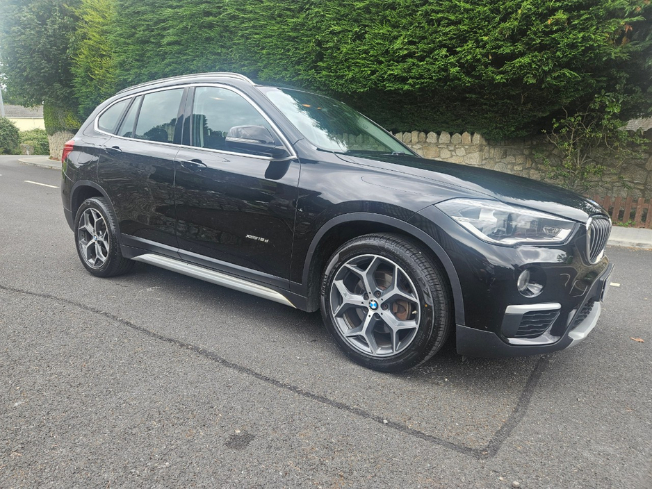 2017 BMW X1 2L Diesel For Sale Images