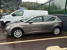 2016 SEAT Leon 1.2L Petrol For Sale Images