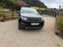 2018 Land Rover Discovery Sport 2L Diesel For Sale Images