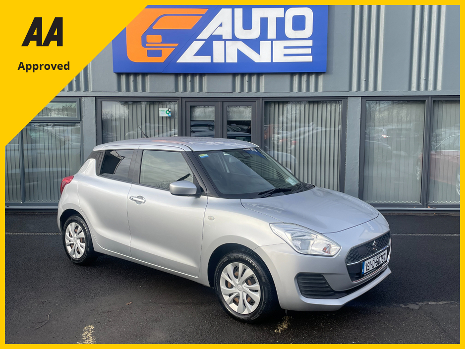Used Suzuki Swift 2019 in Kildare