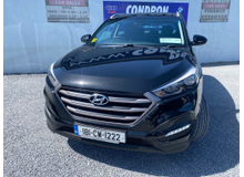 2018 Hyundai Tucson 1.7L Diesel For Sale Images