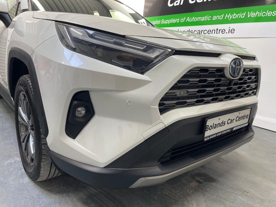 2022 Toyota Rav4 2.5L Petrol Hybrid For Sale Images