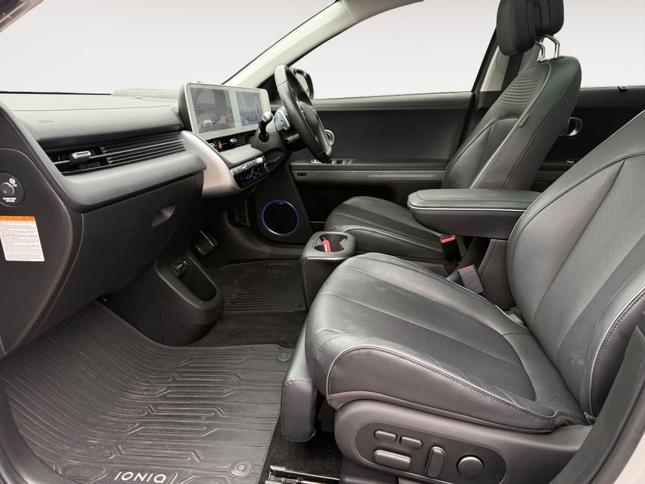 2025 Hyundai Ioniq 5 0L Electric For Sale Images