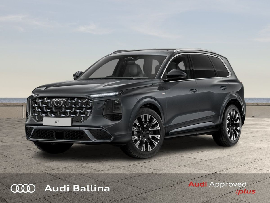 2027 Audi Q7