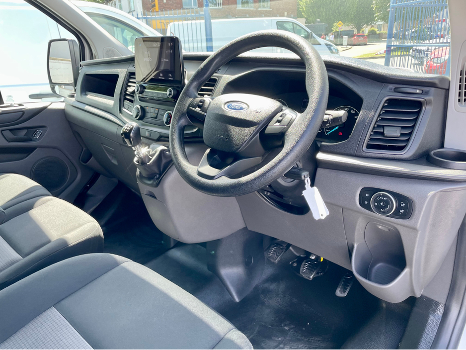 2023 Ford Transit Custom 2L Diesel For Sale Images