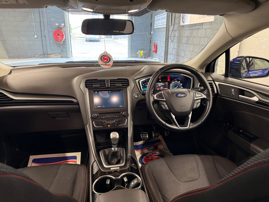 2017 Ford Mondeo 2.0L Diesel For Sale Images
