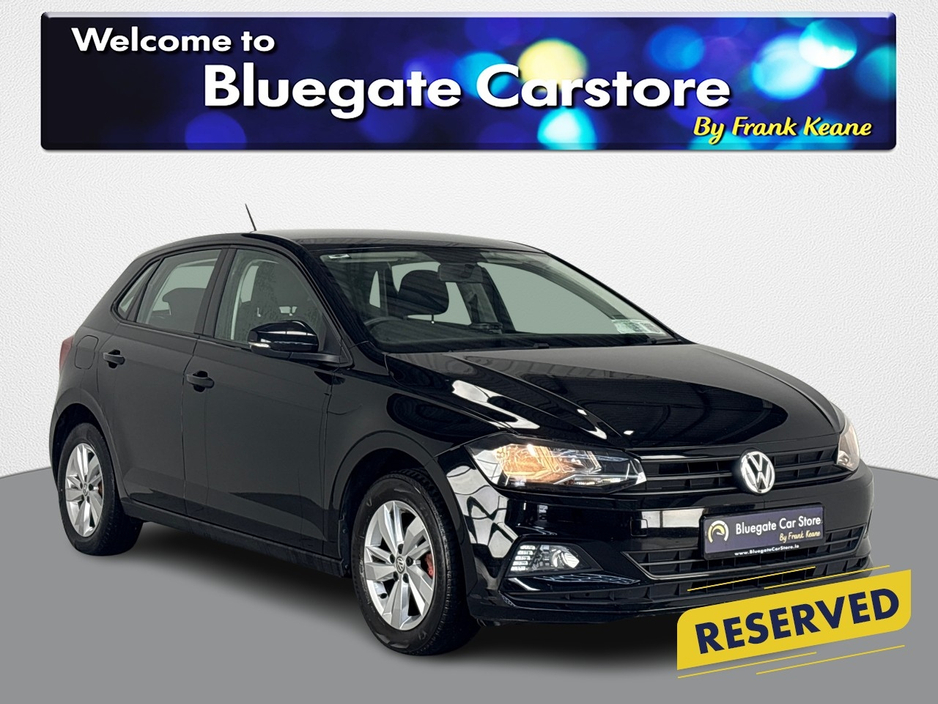 Used Volkswagen Polo 2019 in Dublin