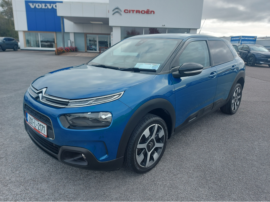 Used Citroen C4 2020 in Kerry