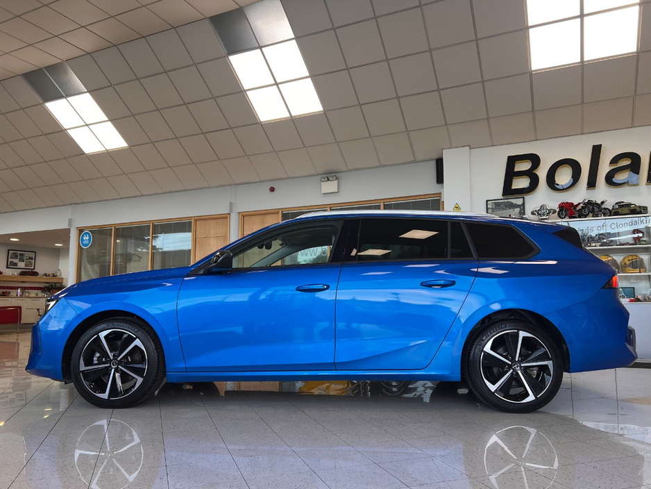 2024 Opel Astra 1.5L Diesel For Sale Images