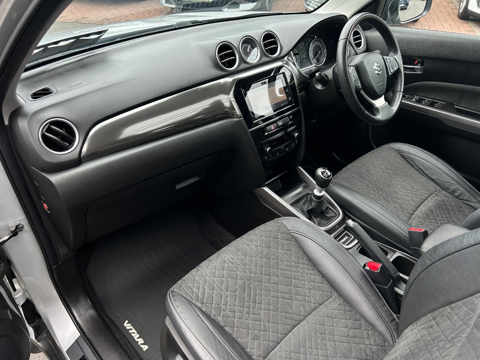 2020 Suzuki Vitara 1.4L Petrol For Sale Images