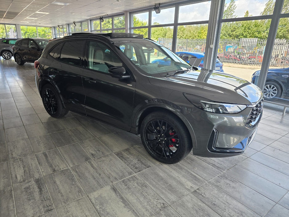 2026 Ford Kuga 2.5L Hybrid For Sale Images
