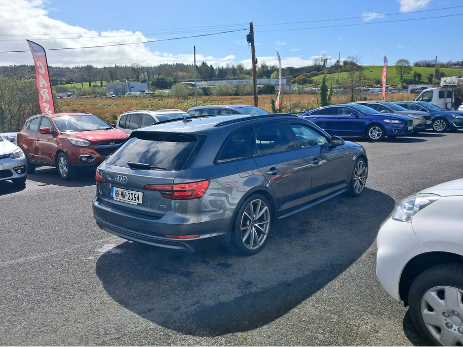 2016 Audi Avant 2L Diesel For Sale Images