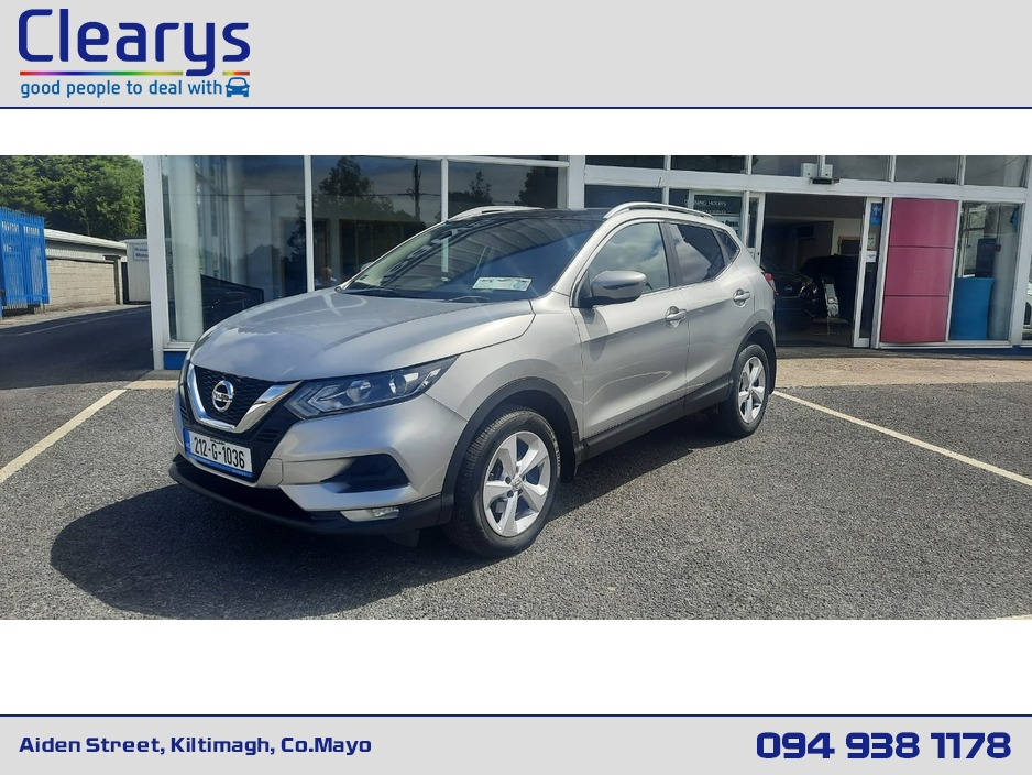2021 Nissan Qashqai For Sale Images