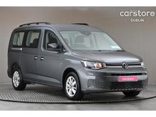Volkswagen Caddy 2.0 TDI DSG LIFE 122BHP 7SEATS