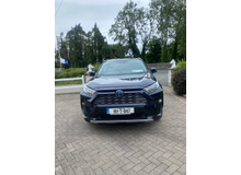 2019 Toyota Rav4 2.5L Petrol Hybrid For Sale Images