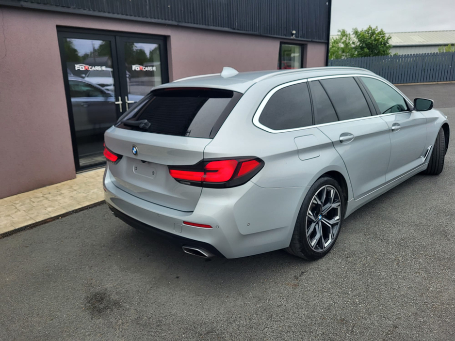 2020 BMW 5 Series 2L Diesel For Sale Images