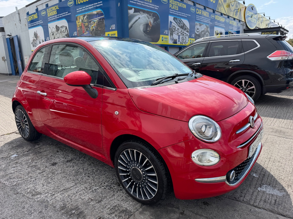 2016 Fiat 500 1.2L Petrol For Sale Images