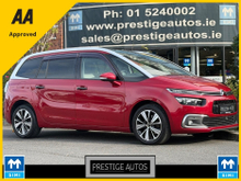 Citroen Grand C4 Picasso 2.0 AUTO DIESEL 7 SEATER ONLY 41000 KLM *CAR ID 63*