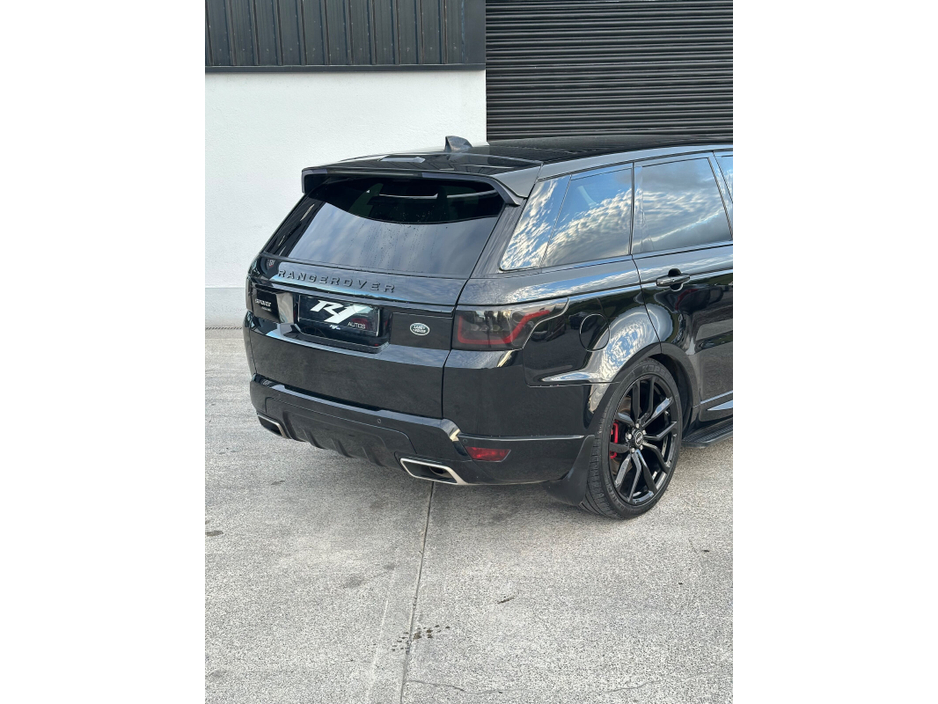 2019 Land Rover Range Rover Sport 2L Petrol Plug-in Hybrid For Sale Images