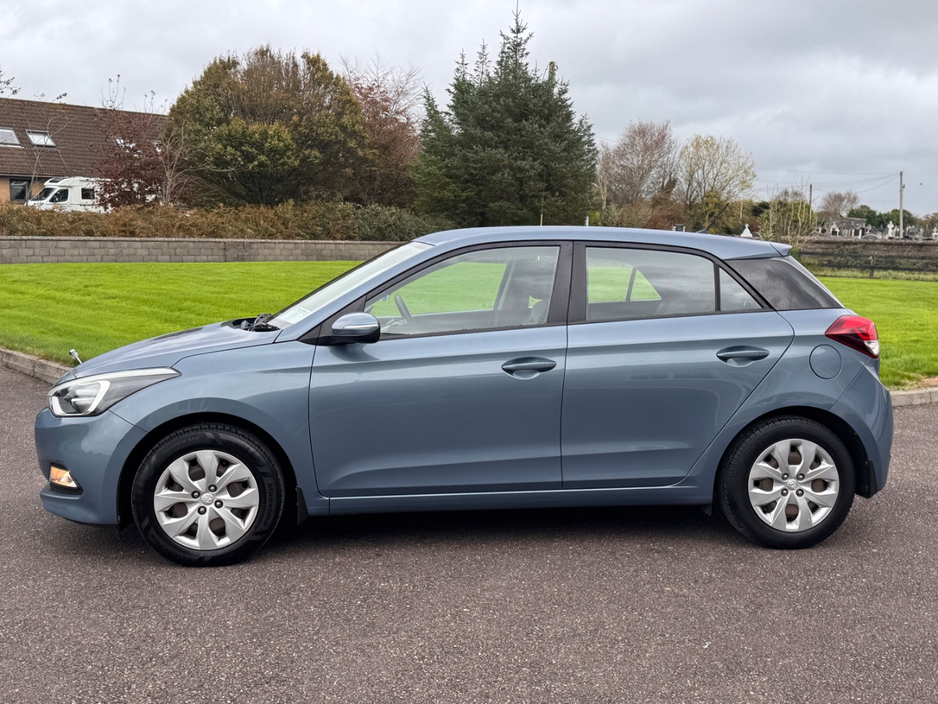 2016 Hyundai i20 1.2L Petrol For Sale Images