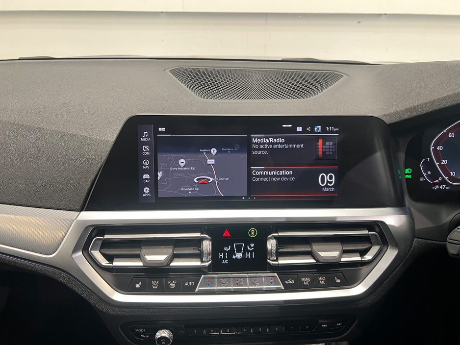 2022 BMW 3 Series 2L Petrol Plug-in Hybrid For Sale Images