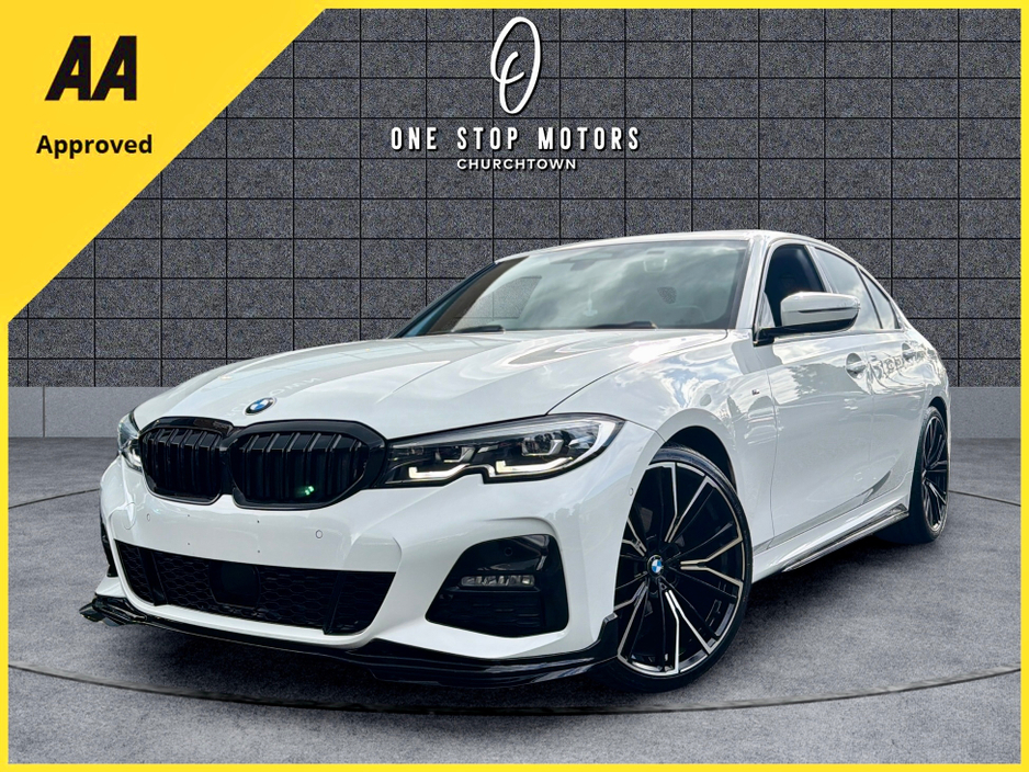BMW 3 Series X-DRIVE-MSPORT PRO-56,000KMS-1OWNER-HUGE SPEC — thumbnail 8