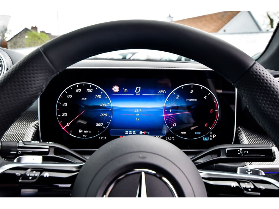 Used Mercedes-Benz GLC Class 220d AMG Coupe 4Matic Night Pack (2025)