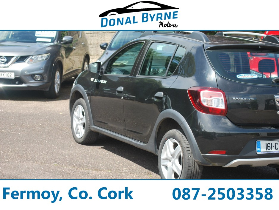 2016 Dacia Sandero 1.5L Diesel For Sale Images