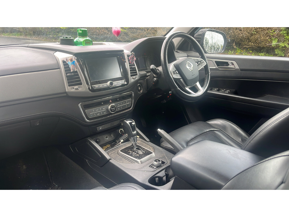 2021 Ssangyong Musso 2.2L Diesel For Sale Images