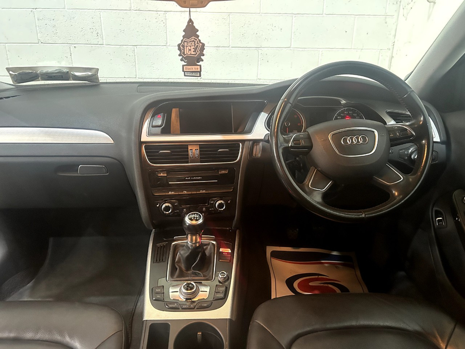 2015 Audi A4 2L Diesel For Sale Images