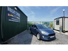 2019 Ford Fiesta 1.1L Petrol For Sale Images
