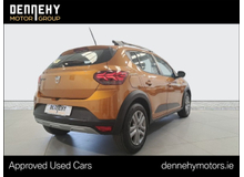 2022 Dacia Sandero Stepway 1.0L Petrol For Sale Images