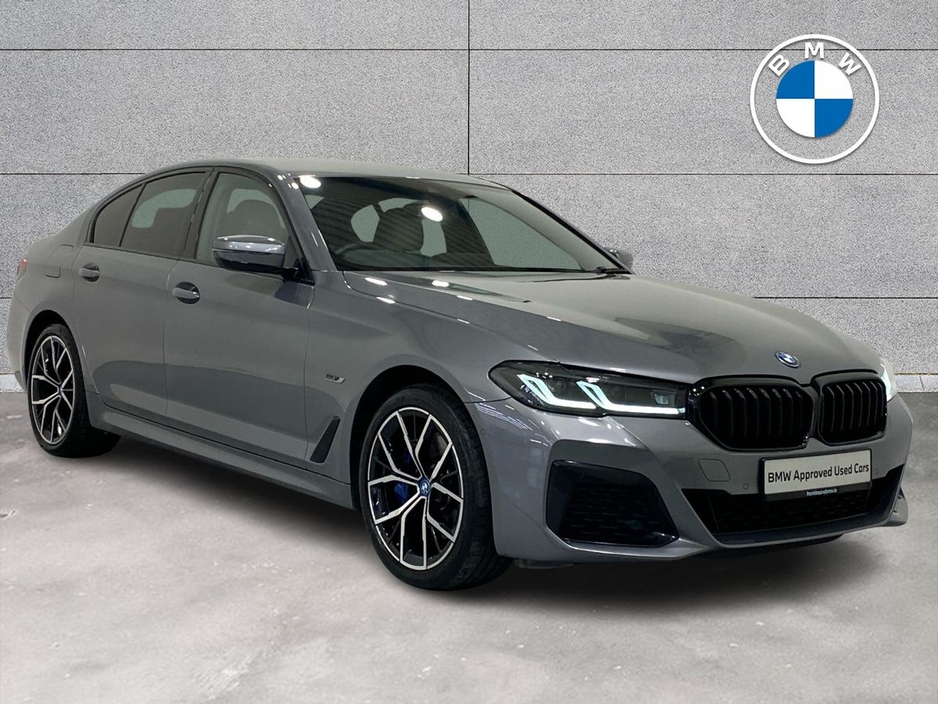2023 BMW 5 Series 2.0L Petrol Plug-in Hybrid For Sale Images