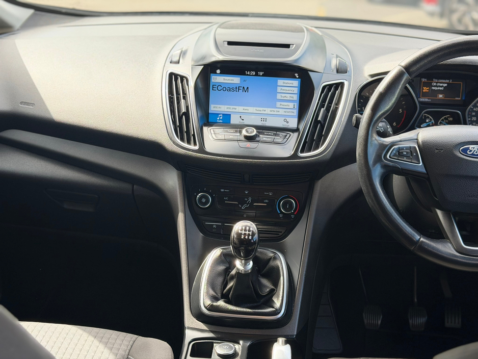 2017 Ford C-Max 1.5L Diesel For Sale Images
