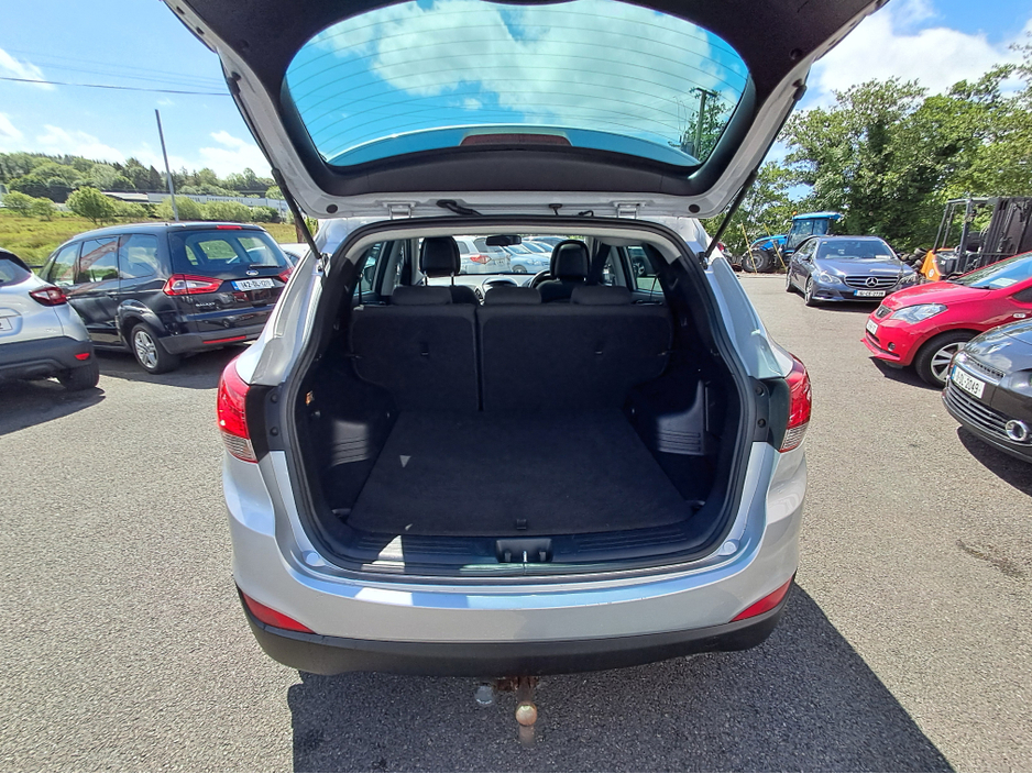 2013 Hyundai ix35 1.7L Diesel For Sale Images