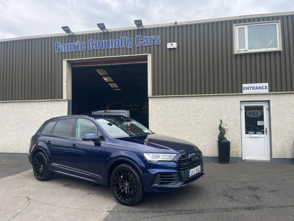 2022 Audi Q7 For Sale Images