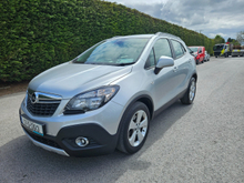 2017 Opel Mokka 1.4L Petrol For Sale Images